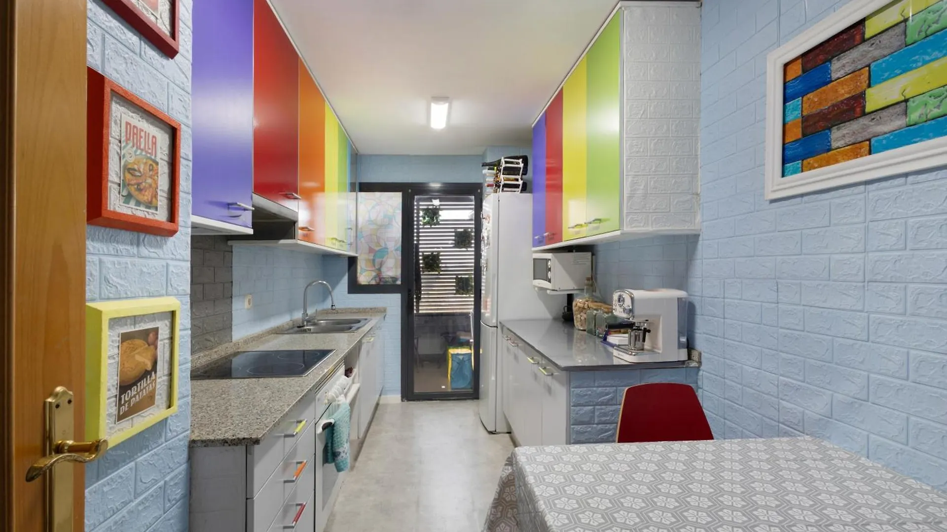 Habitacion Privada Residencial Sabadell Bed and breakfast