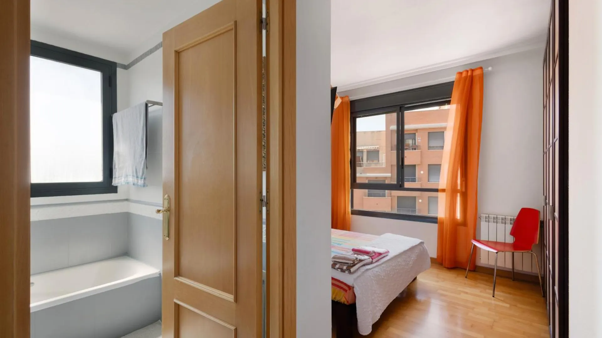 Habitacion Privada Residencial Σαμπαντέλ