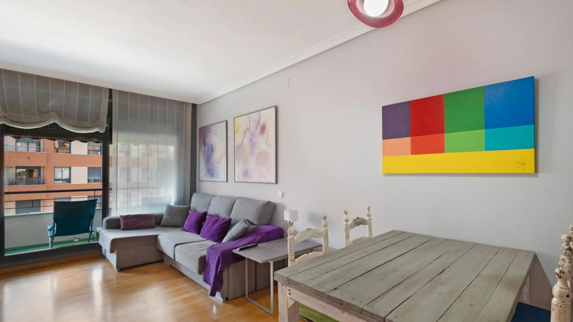 Bed and Breakfast Habitacion Privada Residencial Σαμπαντέλ